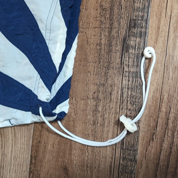 Vintage 90s Nike Air x FootACTION Full Zip Track Jacket in Sunburst Size Xl - Picture 12 of 13